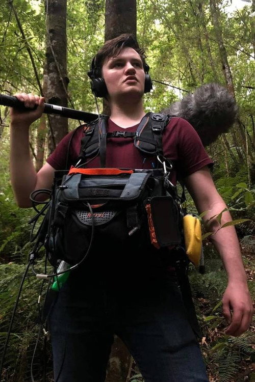 Photo of Nicholas Barker, Directing