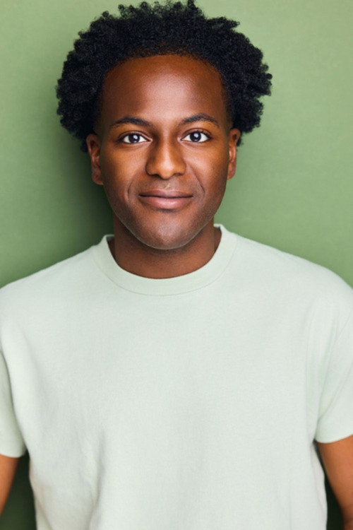 Photo of Trey Best, Acting