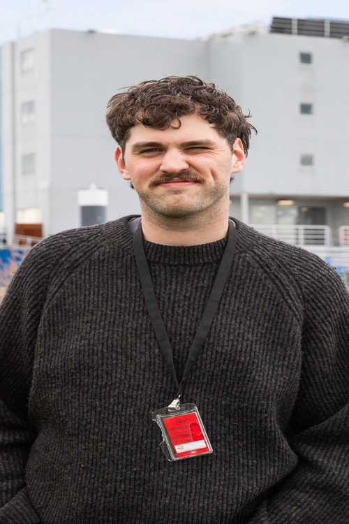 Photo of Tim Lutters, Directing