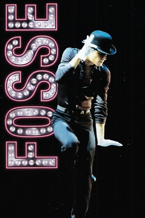 Movie poster for Fosse (2002)