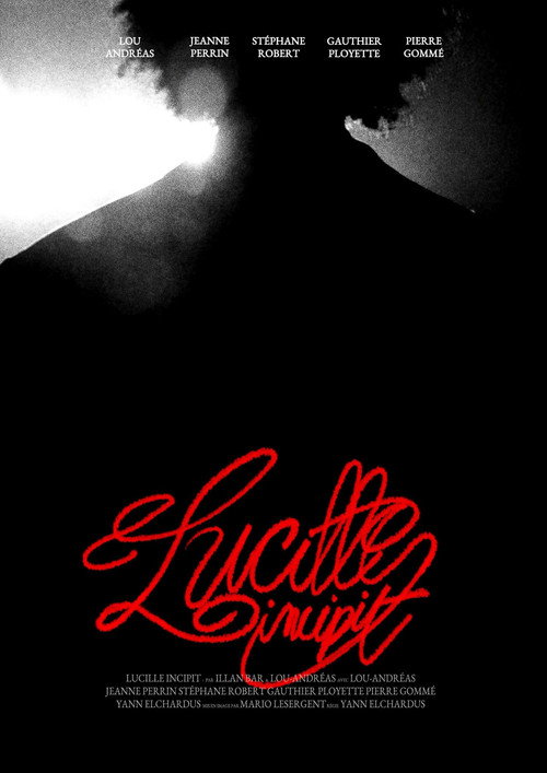 Movie poster for Lucille - incipit (2025)