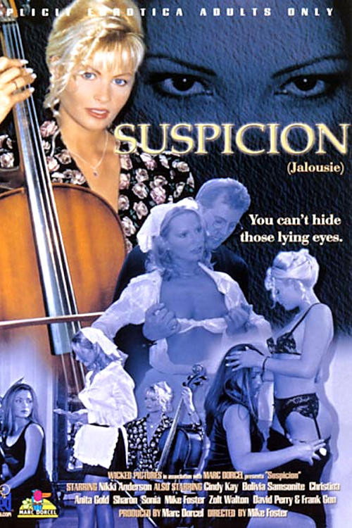 Movie poster for Suspicion (2001)