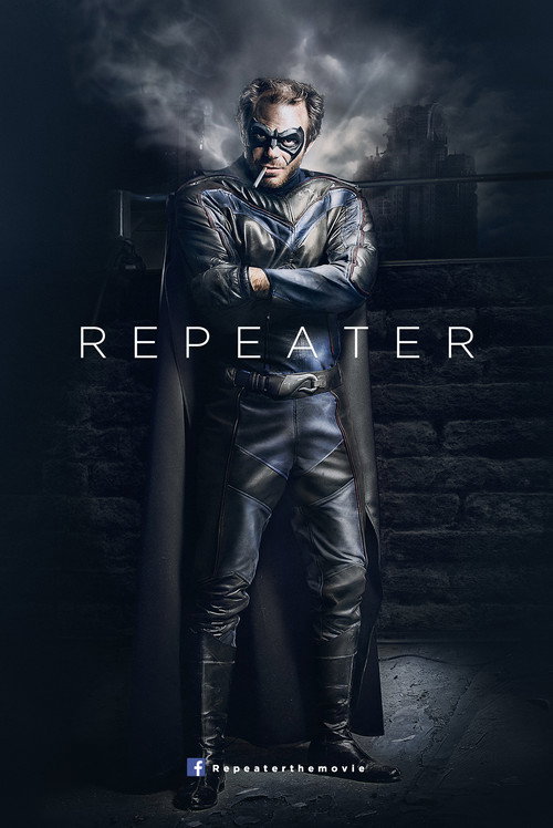 Movie poster for Repeater (2017)