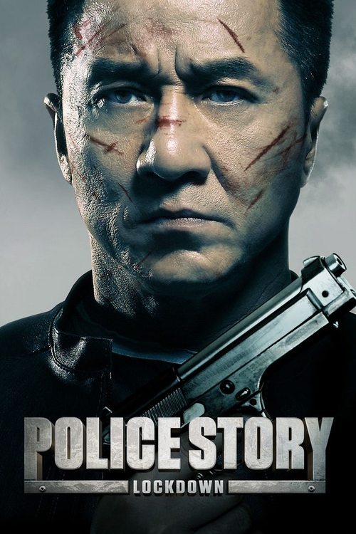 Movie poster for Police Story: Lockdown (2013)