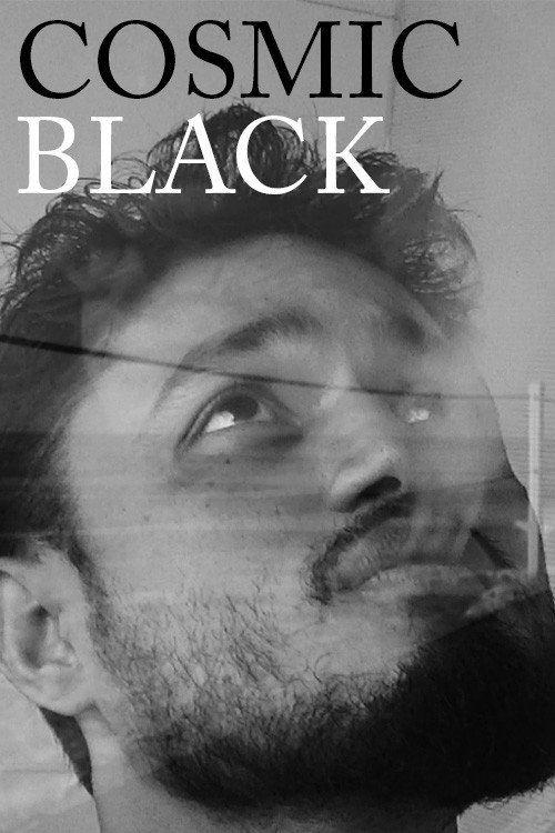 Movie poster for Cosmic Black (2022)