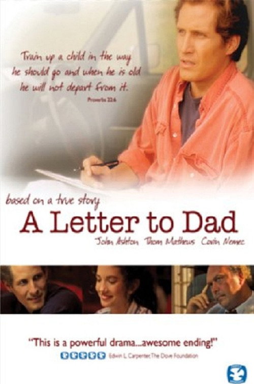 Movie poster for A Letter to Dad (2009)