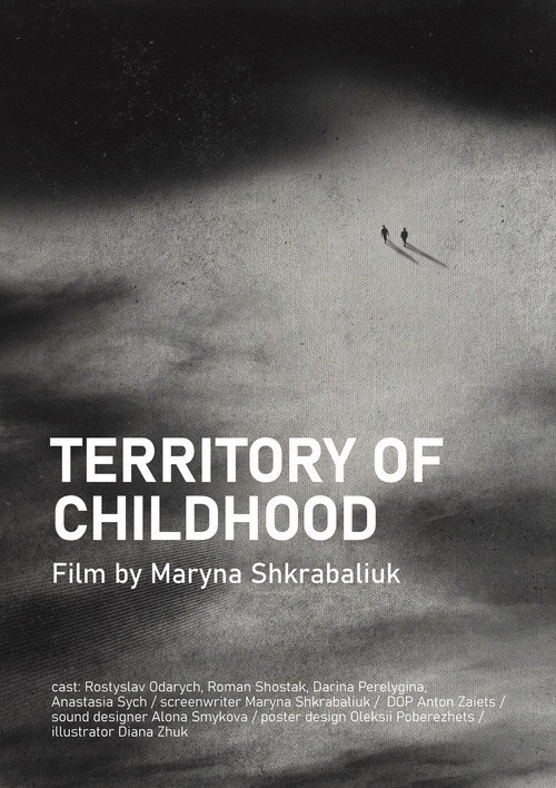 Movie poster for Territory of Childhood (2024)
