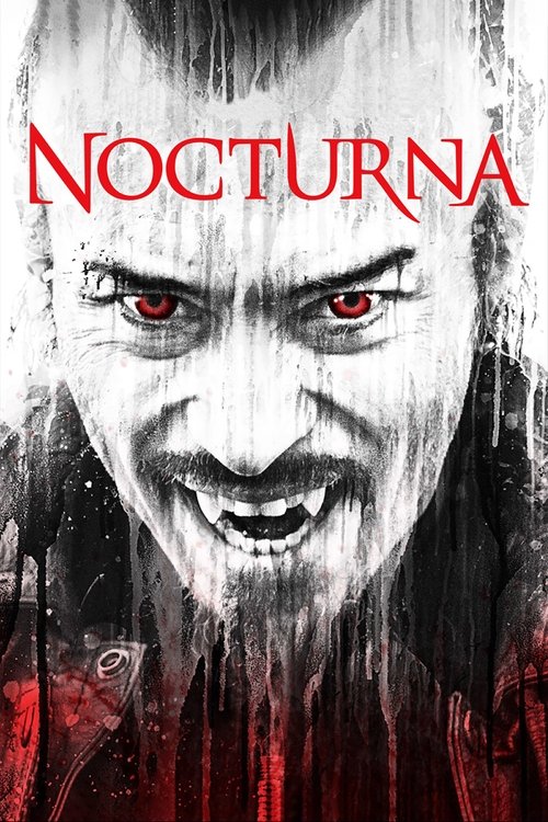 Movie poster for Nocturna (2015)
