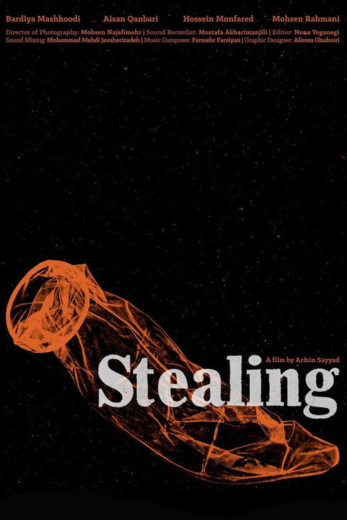 Movie poster for Stealing