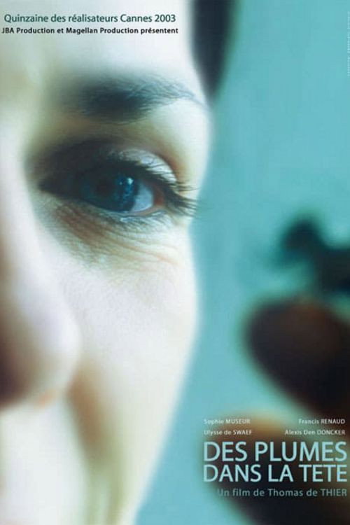 Movie poster for Feathers in My Head (2003)