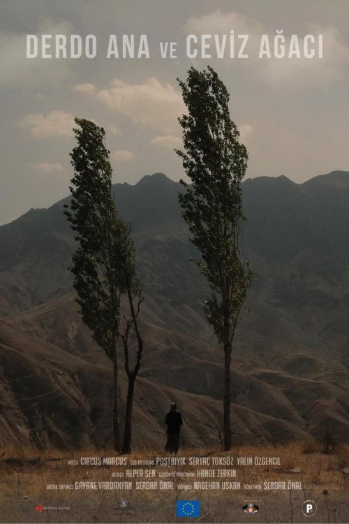 Movie poster for Mother Derdo and the Walnut Tree (2017)