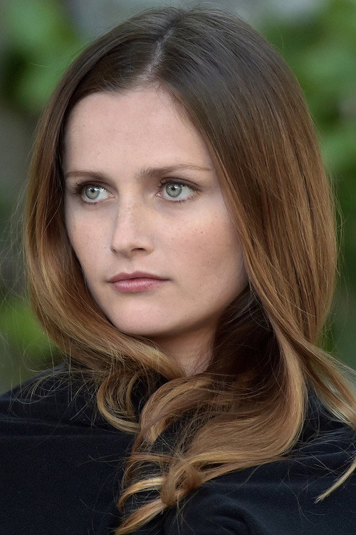 Photo of Diana Rudychenko, Acting