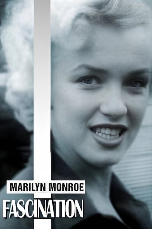 Movie poster for Fascination: Unauthorized Story of Marilyn Monroe (2012)