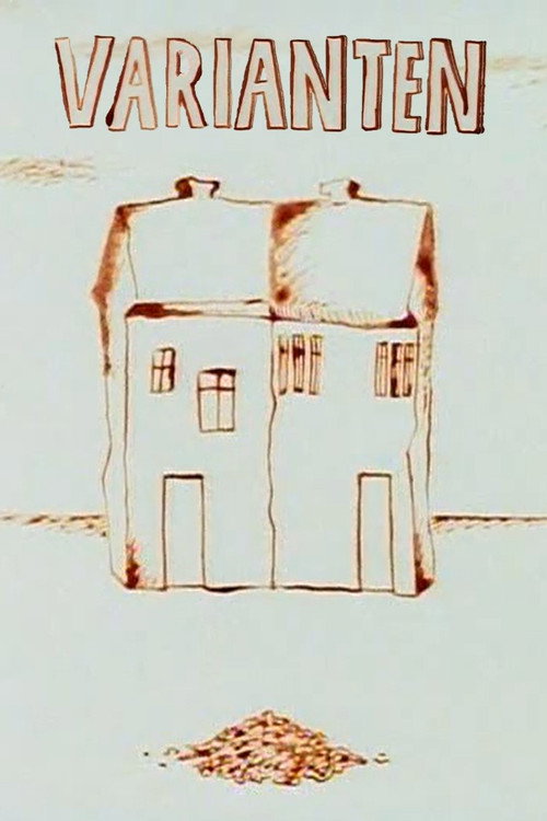 Movie poster for Variants (1980)