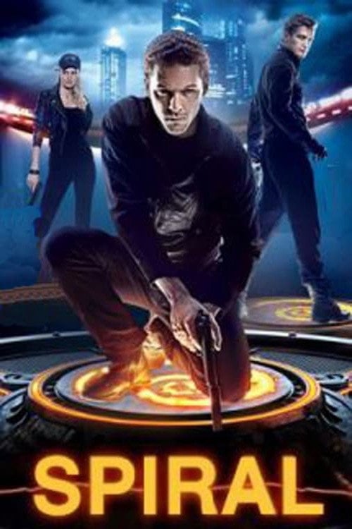 Movie poster for Spiral (2014)