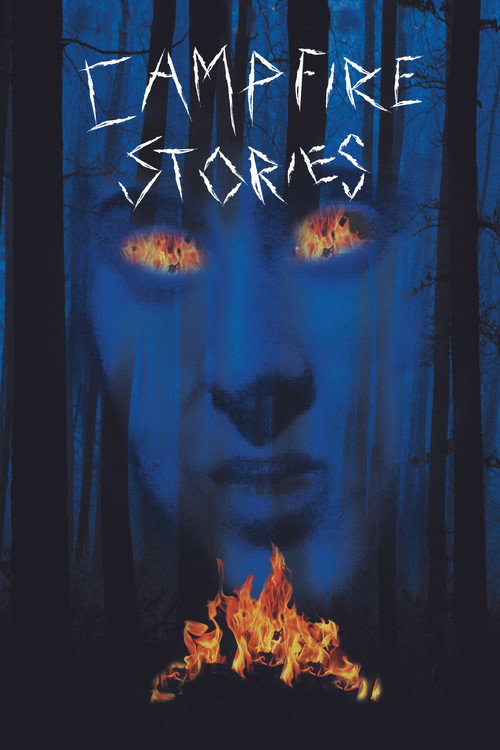 Movie poster for Campfire Stories (2001)