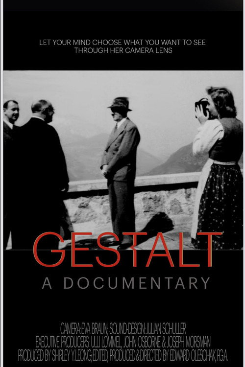 Movie poster for Gestalt (2024)