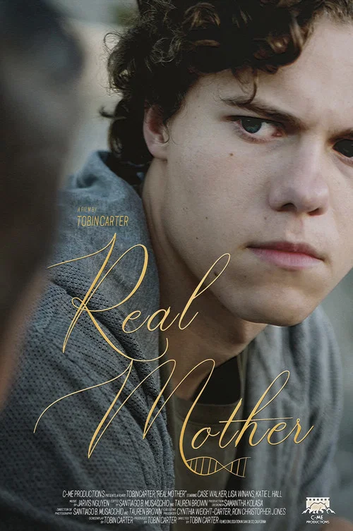 Movie poster for Real Mother (2025)