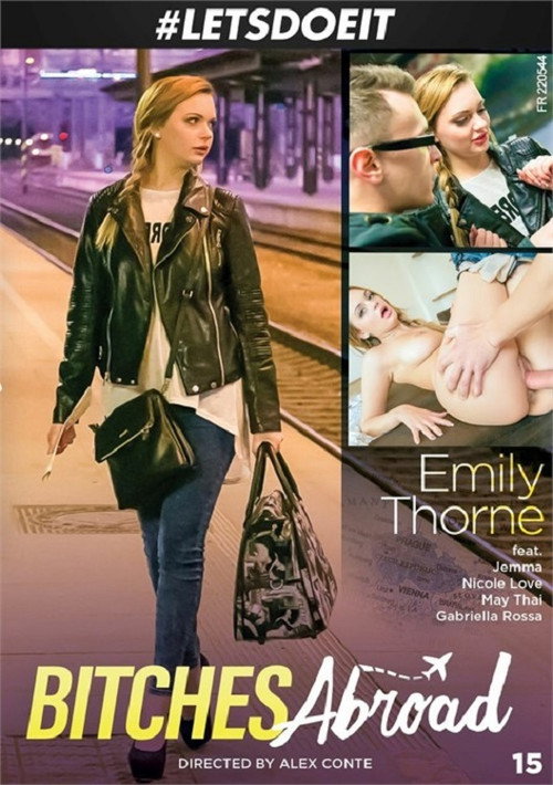 Movie poster for Bitches Abroad 15 (2020)