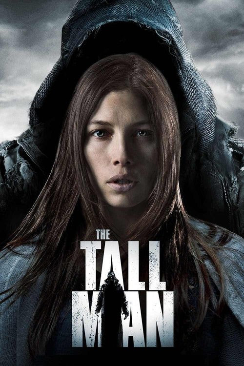 Movie poster for The Tall Man (2012)