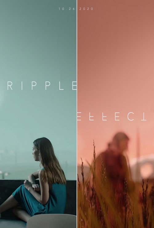 Movie poster for Ripple Effect (2021)