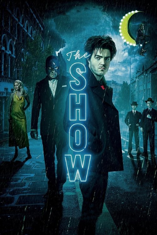 Movie poster for The Show (2021)