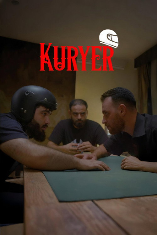 Movie poster for Courier 2 (2022)