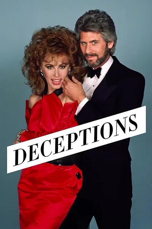 Movie poster for Deceptions (1985)