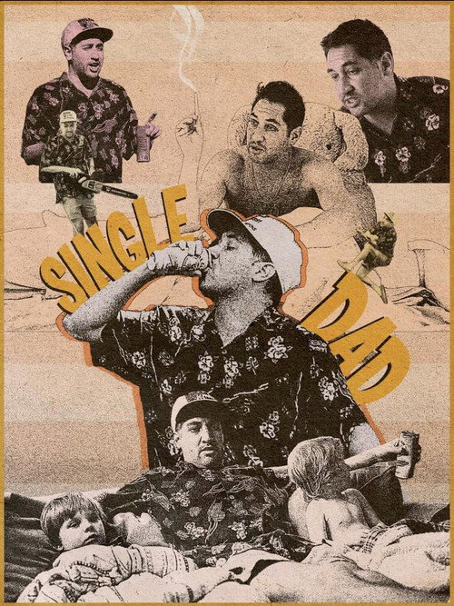 Movie poster for Single Dad (2020)