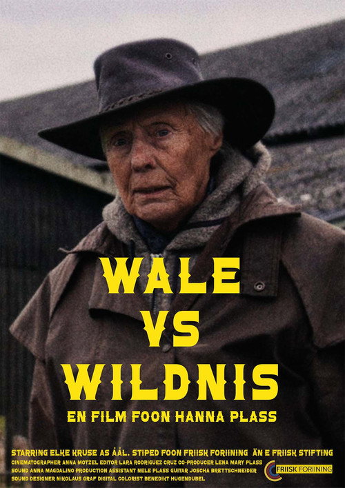 Movie poster for Will vs. Wilderness (2025)
