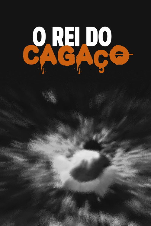 Movie poster for O Rei do Cagaço (1977)