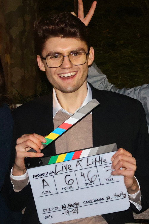 Photo of Nick Harty, Directing