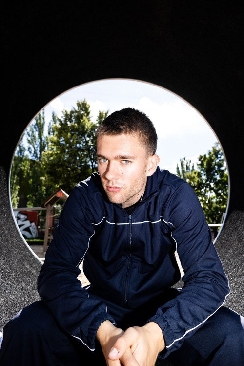 Photo of Jonas Benninghoff, Acting