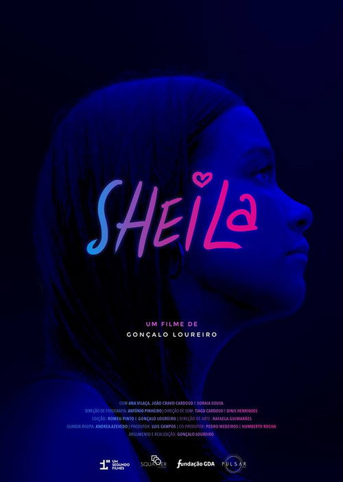 Movie poster for Sheila (2018)