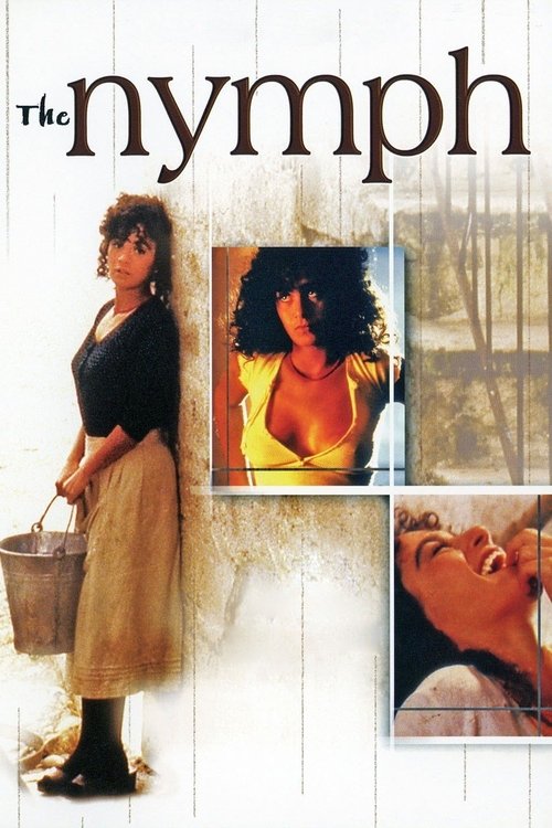 Movie poster for The Nymph (1996)