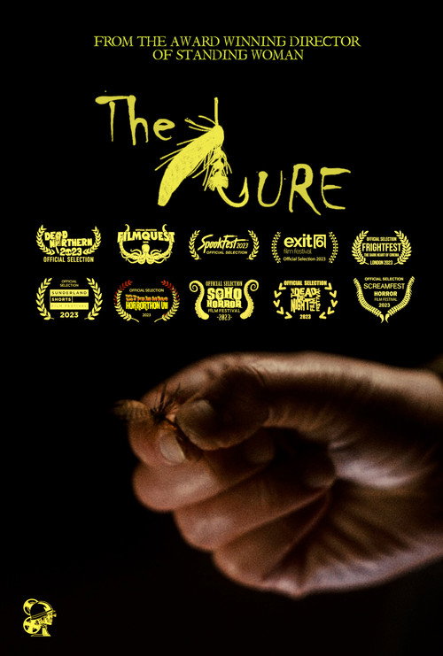 Movie poster for The Lure (2023)