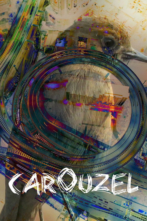 Movie poster for CarOuzel (2018)