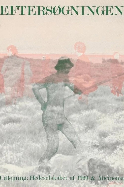 Movie poster for The Search (1970)