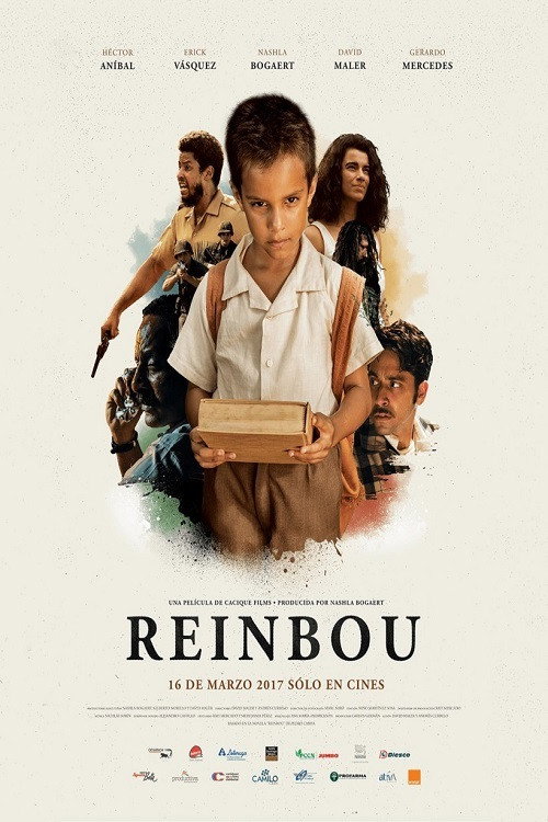 Movie poster for Reinbou (2017)