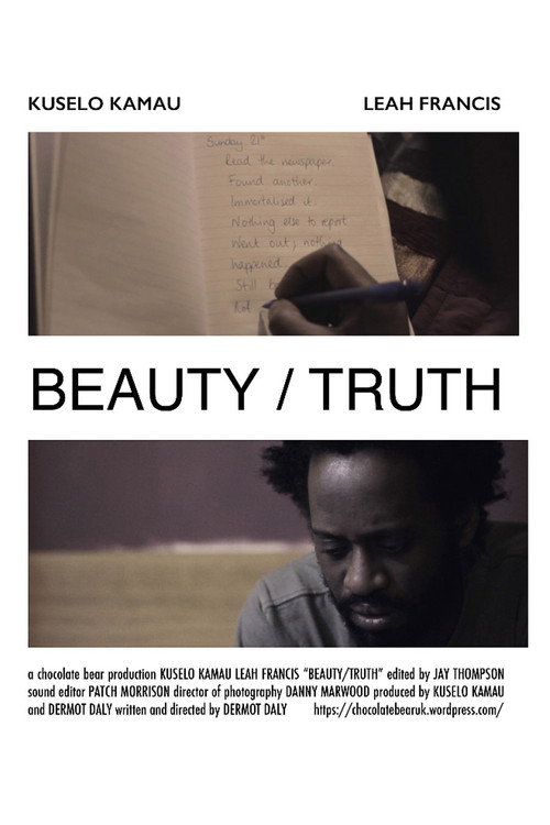 Movie poster for Beauty / Truth (2013)