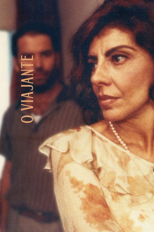 Movie poster for Traveller (1998)