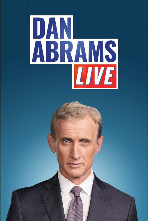 Dan Abrams Live poster