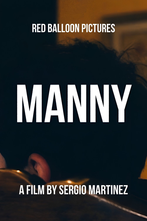 Manny poster