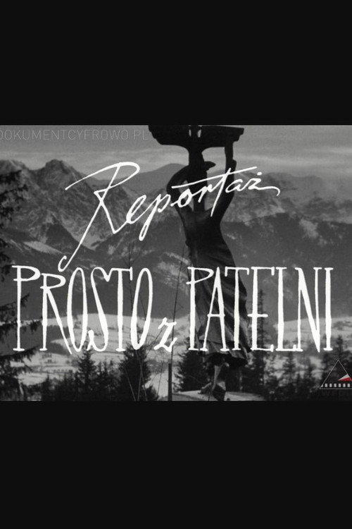 Movie poster for News Out From The Frying Pan (1960)