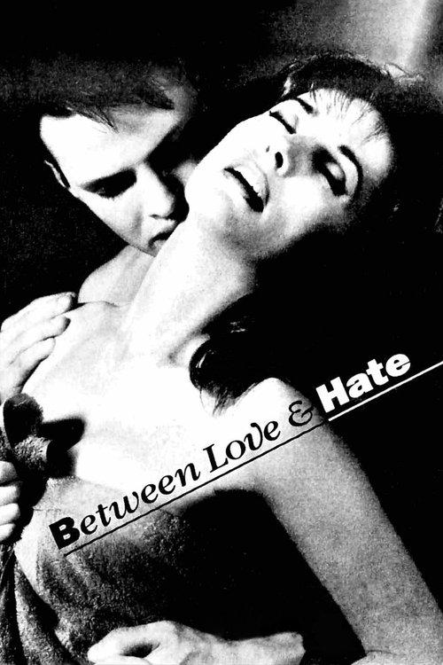 Movie poster for Between Love and Hate (1993)