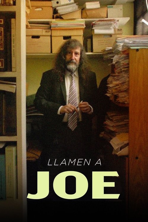 Movie poster for Better Call Joe (2023)
