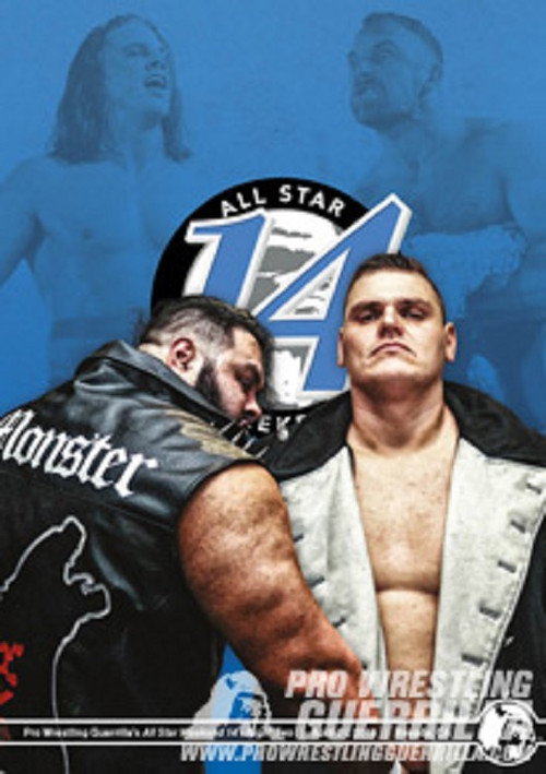 Movie poster for PWG: All Star Weekend 14 - Night Two (2018)