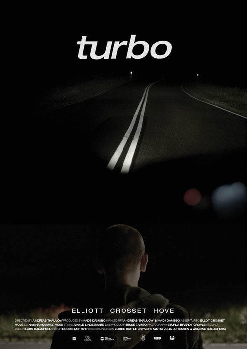 Movie poster for Turbo (2012)