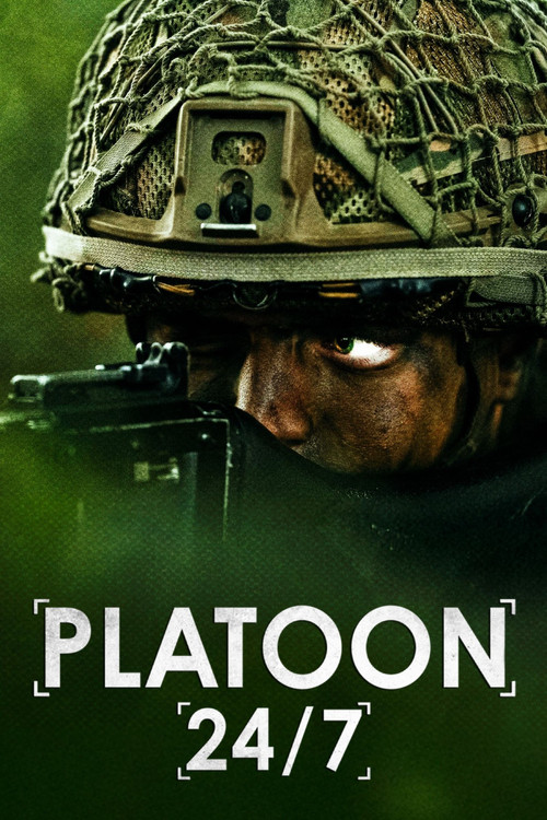 Platoon 24/7 poster