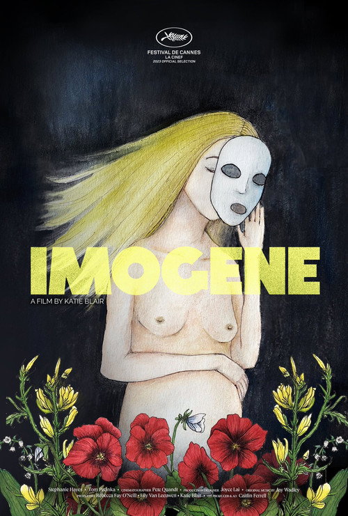 Movie poster for Imogene (2023)